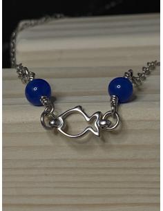 Collier artisanal argent... 2