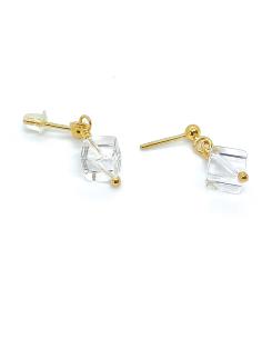 Boucle oreille artisanale...
