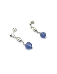 Boucle d'oreille longue...