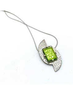Collier artisanal femme...