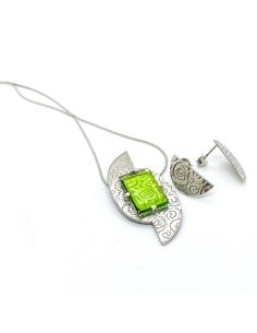 Collier artisanal femme... 2