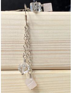 Boucle d'oreille crochet... 2