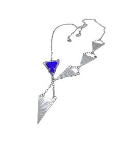 Collier argent rhodié... 2