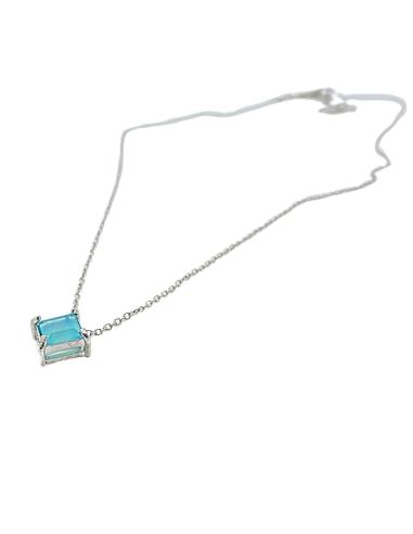 collier artisanal argent fait main...