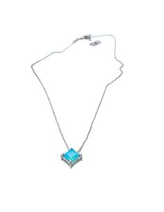 collier artisanal argent...