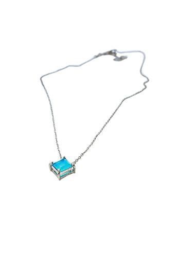 collier artisanal argent fait main pour femme...