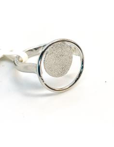 Bague artisanale pour...