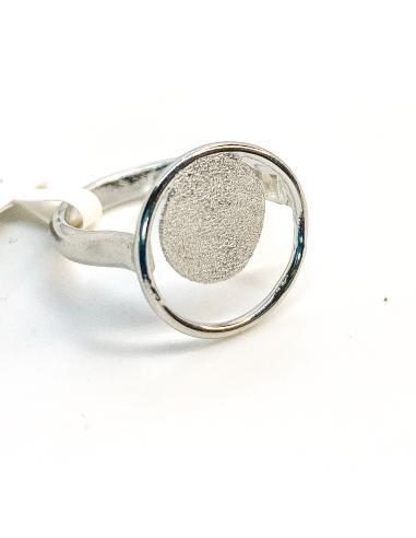 Bague artisanale pour femme, argent...