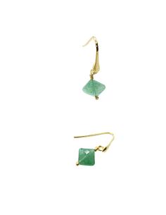Crochet d'oreille argent...