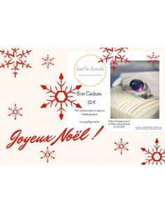BON CADEAU NOEL 50€