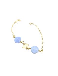 Bracelet artisanal argent...
