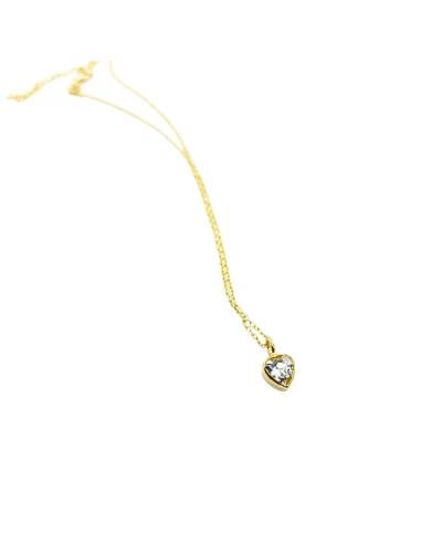 Collier artisanal argent vermeil...