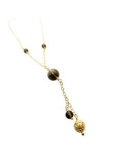 Collier artisanal argent...
