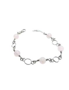 Bracelet artisanal argent...