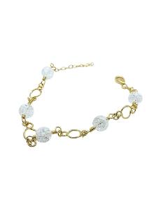 Bracelet artisanal argent...