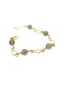 Bracelet artisanal argent...