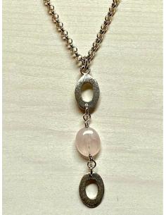Collier motifs ovales... 2