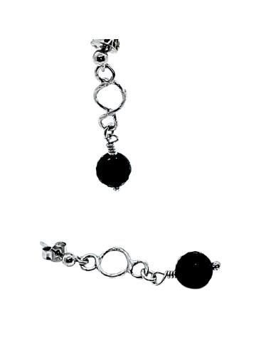 Boucles d'oreilles artisanales...