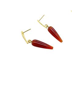 Boucle oreille argent...