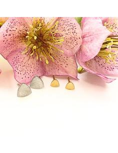 Perceuse d'oreille triangle...