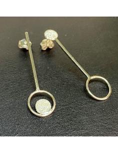 Boucle d'oreille LILI... 2