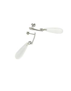 Boucle d'oreille argent...