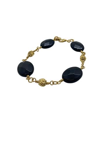 Bracelet artisanal argent vermeil...