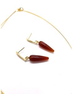 Boucle d'oreille argent... 2