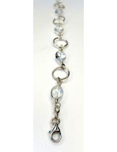 Bracelet pour femme argent...
