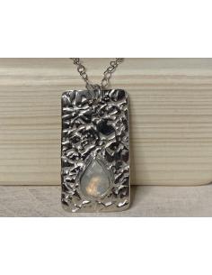 Collier argent pour femme... 2