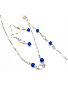 Boucle d'oreille poisson et... 2