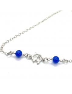 Collier enfant dauphin et...