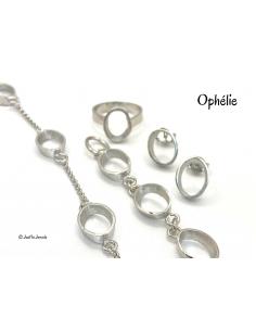 Collier Ophélie et peristérite 2