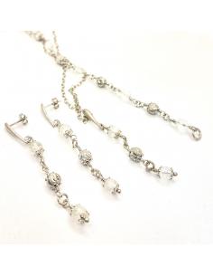 Bracelet artisanal argent... 2