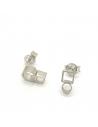 Boucles d'oreilles JUST'INTEMPOREL