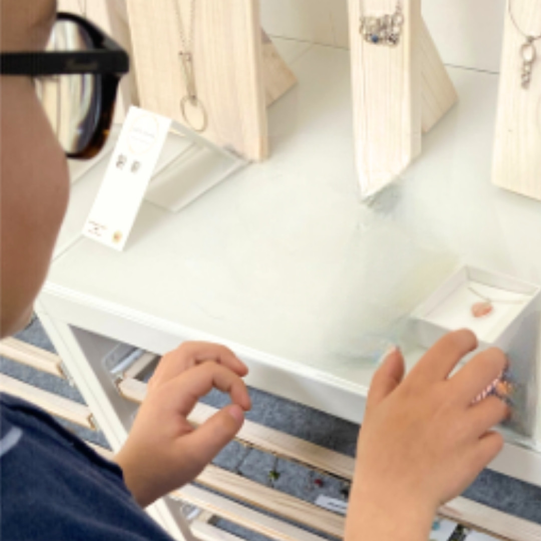 bijoux artisanaux Belgique choix bijou atelier Ramillies cadeau f&ecirc;te des m&egrave;res 